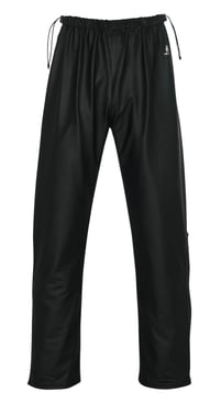Mascot Laguna Rain Trousers black XS 50203-859-09-XS