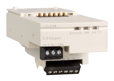 Canopen modul 2 indgange LULC08