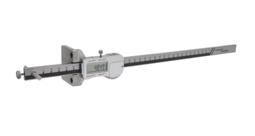 Digital Steel Marking Gauge 0-300x0,01mm with 15x6mm beam and 50x40mm base plate 10306820