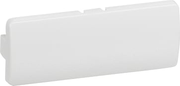FUGA - accessory - key blank - white 530D6748