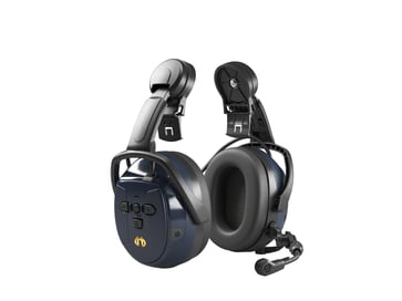 Hellberg Xstream Multi-Point 48112 Hearing protection for helmet mount 48112-001