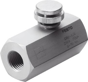 F/control valve GRO-1/4 2109