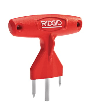 Ridgid Trident decoupler for sectional cables 61718