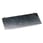 LEXCOM 19'' Rack Office LINE gulv · flange blindplade, stål NSYEC440 miniature
