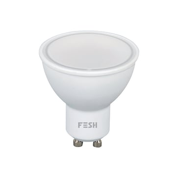 FESH Smart Home LED spot - 3 PAK - Multicolor GU10 5W Ø 50 209004