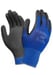 Hyflex PU handske blå 11-618 str. 6 - 11