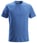 Classic T-shirt 2502 blå str. L 25025600006 miniature