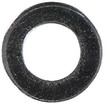 FLAT WASHER DIN 125 ZINC PLATED 6 mm 61068228