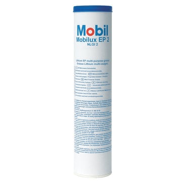 Mobilux EP 2 grease 400GR 36179