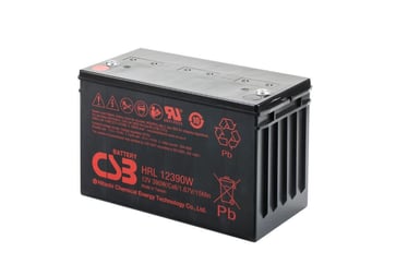 UPS bly batteri HRL (High Rate Long Life) 12V-92Ah HRL12390W