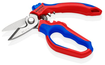 Knipex Electricians' Shears angled 160mm 95 05 20 SB