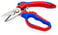 Knipex Electricians' Shears angled 160mm 95 05 20 SB miniature