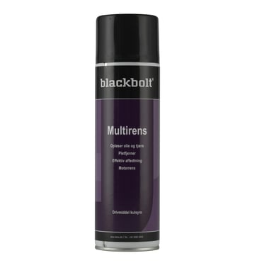 blackbolt multirens spray 500 ml 3356985003