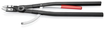 Knipex circlip pliers for internal circlips in bore holes 570mm 44 10 J5