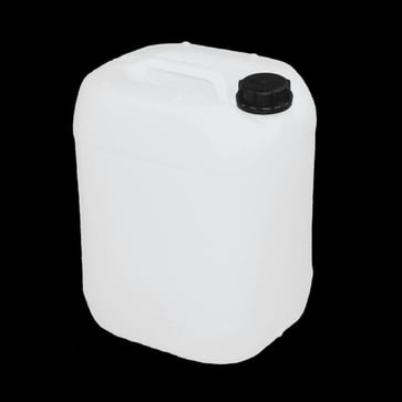 Jerry can 25L UNY with dust cap incl. closure, nature 4025-0950-61-M