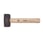 Stoning hammer wooden handle 1000gr 531-05-2 miniature