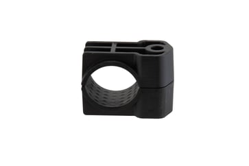 Cable Cleat, Polymer, 1-Hole Configuration w/a Cable Diameter of 13-16mm CCPL1H1316-X