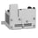 kit for UL type 1 conformity - mounted under variable speed drive, VW3A95812 VW3A95812 miniature