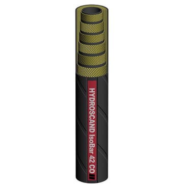 Isobar 42 CO 1.1/4 hydraulic hose 420 bar 20 mtrs LM1142132020