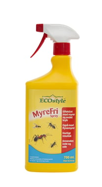 MyreFri Spray 700 ml 1002