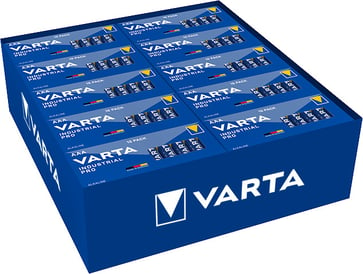 Varta batteri Industrial AAA 10-pak 4003211111-IC