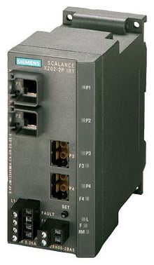 SCALANCE switch X202-2PIRT 6GK5202-2BH00-2BA3