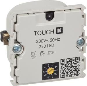 FUGA LED 250 TOUCH IR, without frontcover 506D0127 506D0127