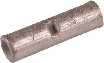 Cu-tube connector KS4, 4mm² 7303-000500