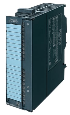 Signal modul, S7-300 SM338 3 X SSI GIVER 6ES7338-4BC01-0AB0