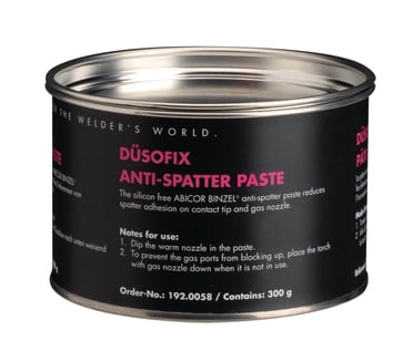 Anti spatter paste 300GR 192.0058