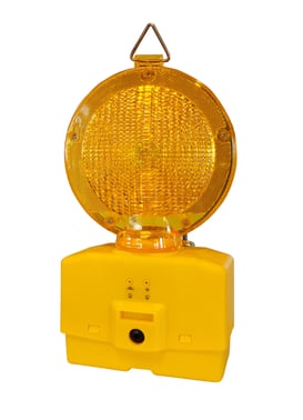 Traffic warning light big 102557