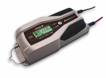 Electromem Sirius 8+ 12V 8A Battery Charger ELE019021