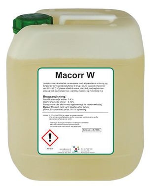 Macorr W 20 liter 111230