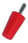 Safety banana plug - 3300, red 5703317461759 miniature