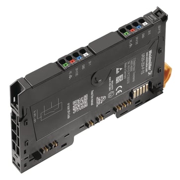 Digital input modul UR20-2DI-P-TS 1460140000