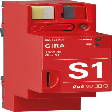Gira S1 KNX 208900