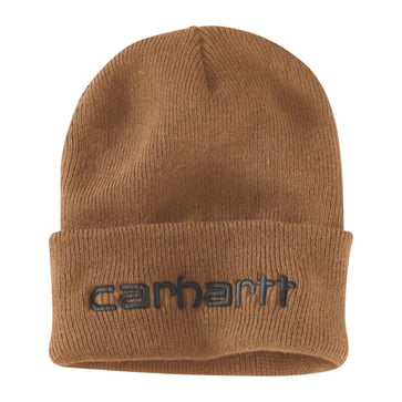 Carhartt 104068 Teller Hat Brown One Size 104068211-OFA