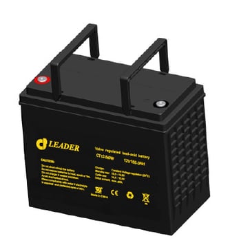 UPS bly batteri 12V-155Ah 540W 460-8655