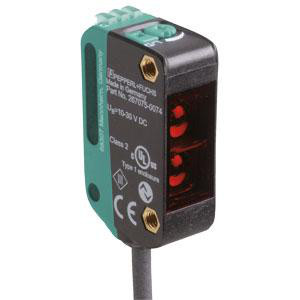 Retroreflective sensor (no P) OBR7000-R100-2EP-IO-1R-IR 267075-100412