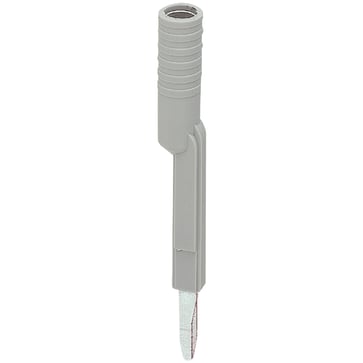 TEST ADAPTER FOR 4MM SAFETY TEST PLUGS, NSYTRAFT