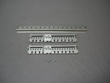 Din rail insert 3 modules for Form 1 0914503143