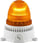 Xenon Flashing Beacon 240V ACOvolux PG9 X,240 Amber 30232 miniature