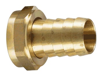 NITO 1" male BSP with 3/4" hose tail (BSPP) 27650A4