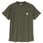 Carhartt Force Flex pocket t-shirt grøn str 2XL 104616G73-XXL miniature