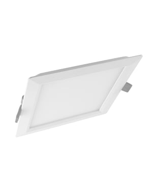 LEDVANCE Downlight LED Slim square 18W/4000K 4058075079359