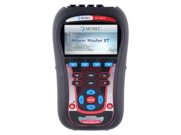 Metrel Mi2893 Power Master XT 3831063432418