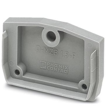 End cover D-MZB 1,5-F 3024180