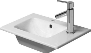 Duravit ME by Starck basin with WonderGliss 0723430000