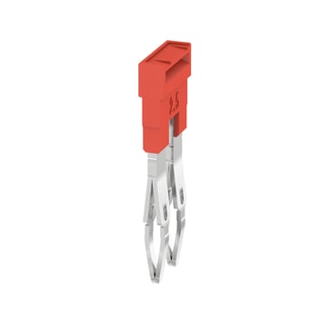 Cross-connector ZQV 1.5N/2 RD red 1985650000