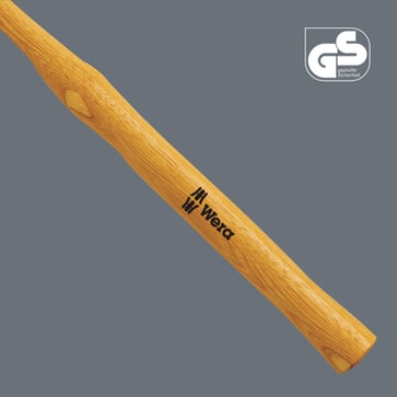 101 Soft-faced hammer with nylon head sections, # 1 x 22 mm WE-05000305001